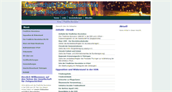 Desktop Screenshot of gesellschaft-zeitgeschichte.de